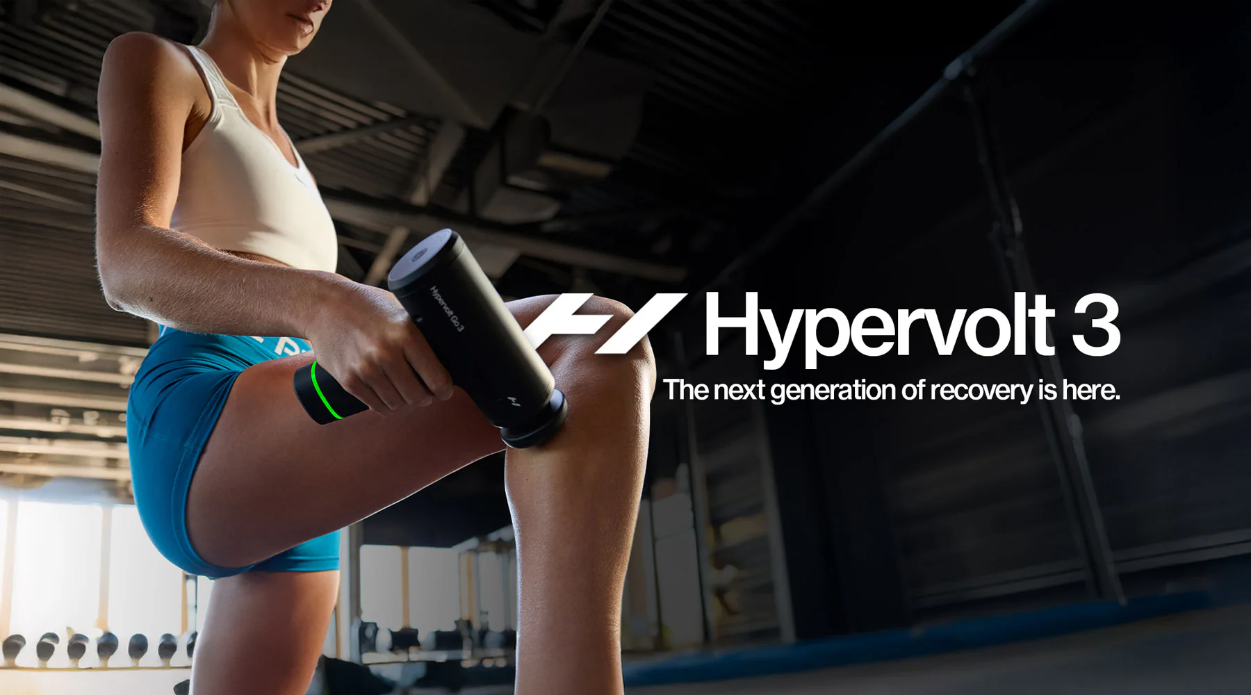 Recover Stronger, Perform Better